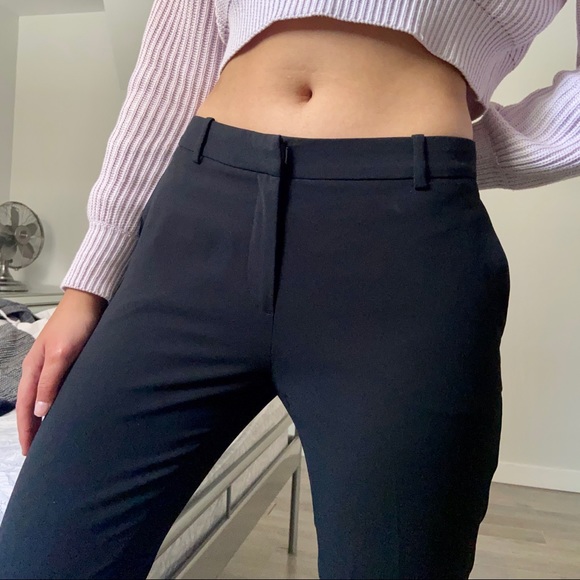 Navy dress trousers - Picture 2 of 4